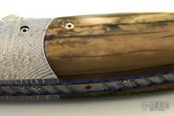 Struggle - Mammoth & Damascus - Automatic