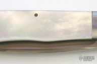Single Blade Mother of Pearl  Slipjoint