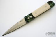 GODFATHER 910EJ Emerald JAZZ/IM/Satin PE Auto