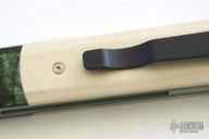 GODFATHER 910EJ Emerald JAZZ/IM/Satin PE Auto