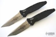 Socom Elite Tanto w/GB - Satin - Automatic