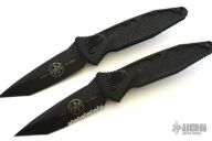 Socom Elite Tanto w/GB - Black Tactical - Automatic