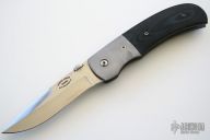 3 1/2 inch Tactical Folder - Linerlock
