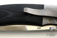 3 1/2 inch Tactical Folder - Linerlock