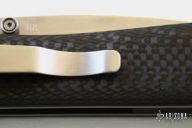 Modified Wharncliffe Linerlock