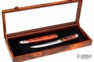 KGT-118B Beveled Glass Top Display Chest