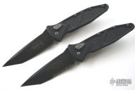Socom Elite Tanto w/GB - Black - Automatic