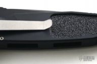 Socom Elite Tanto w/GB - Black - Automatic
