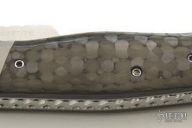 TKO-25 Prototype Linerlock  Automatic