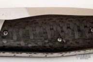 TKO-25 S/N 01 Linerlock  Automatic