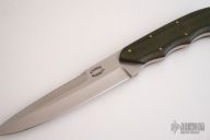 Double Edged Combat Fighter - Micarta