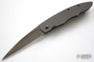 Viele Wharncliffe Prototype Linerlock