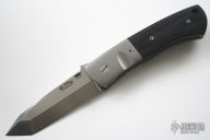 LDC-1 Tactical Tanto Style Linerlock