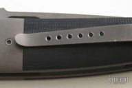 In-Frame Linerlock Tanto