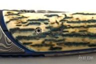 X-Cell Mammoth & Damascus Linerlock