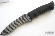 D'Urban Shark  Blast Blade Tigershark Stripes