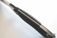 Crusader - Green Micarta/Carbon Fiber