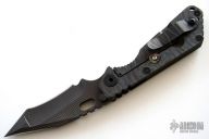 Mick Strider Custom Crosshatch Nightmare Tanto SnG