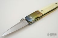 Model B Walrus Ivory Linerlock