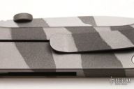 Sandstorm EZ Carry - Full Camo Framelock New Thumb Disk