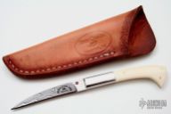 Thorn - Damascus & Ivory