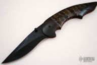 Advisor - Damacus & Mammoth Tooth - Linerlock