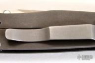 Small Utility EDC Framelock