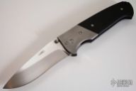 ADV Drop Point Tactical - Linerlock