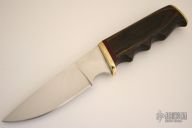 #124 Finger Grooved Hunter