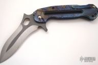 Large Frame Lock Flipper