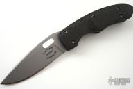 CF 2 Bead Blast  Linerlock