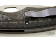 CF 2 Bead Blast  Linerlock