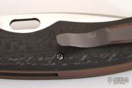 CF 2 Satin Finish  Linerlock