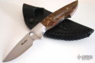 Bitterroot 2 - Box Elder Burl