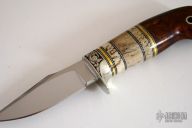 Sticker Picker BT- Ironwood/Oosic - Engraved Guard