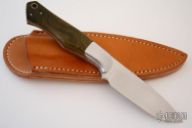 Large Owyhee Hunter - Lignum Vitae