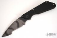 M. Strider Custom Gut Hook SnG Framelock