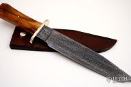 Damascus Bowie