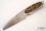 Snout - One Piece Fixed w/ Mammoth Tooth Overlay