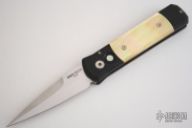 GODSON CUSTOM Black/Gold Lip Pearl - Automatic