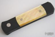 GODSON CUSTOM Black/Gold Lip Pearl - Automatic