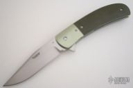 KING CLASSIC Flipper - Linerlock  S/N 7
