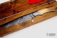 Ridgeback - Damascus & Mammoth