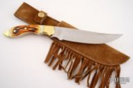 Slim Upswept Skinner