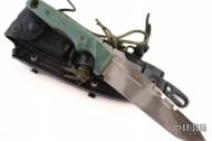 APACHE #10 Tiger Stripe