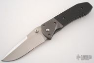 Whiplash Carbon Fiber Linerlock