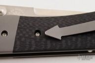 Whiplash Carbon Fiber Linerlock