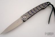 B10-A100 Blue/Satin/Blue Topaz - Automatic