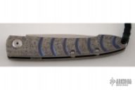 B10-A100 Blue/Satin/Blue Topaz - Automatic