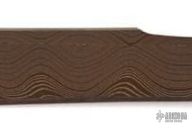 Mick Strider Custom Damascus D/E Fighter - Wood